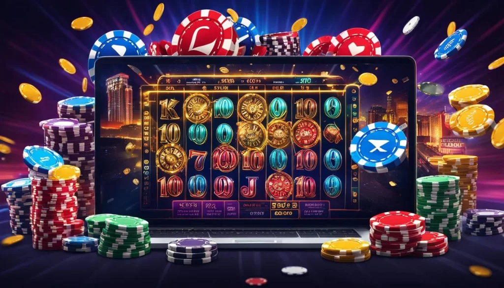 Một trận đá gà trực tiếp sôi động tại S6666, thể hiện sự kịch tính của cá cược online